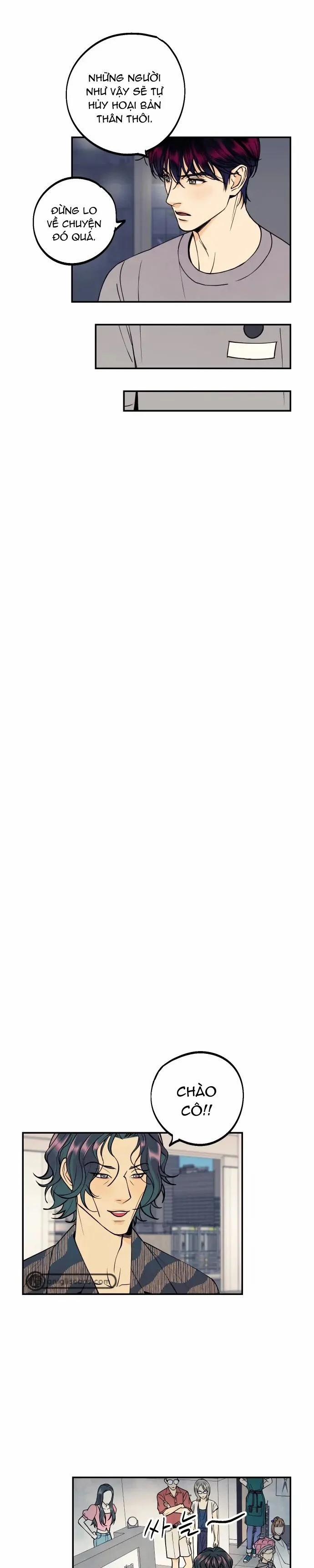 Em Muốn Làm Người Phụ Nữ Của Anh 20.1 trang 8