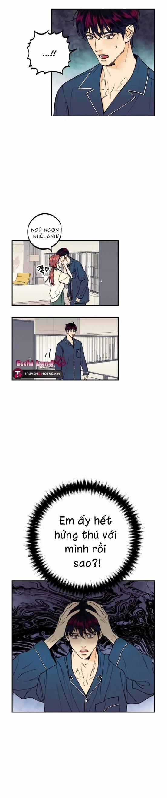 Em Muốn Làm Người Phụ Nữ Của Anh 21.1 trang 4