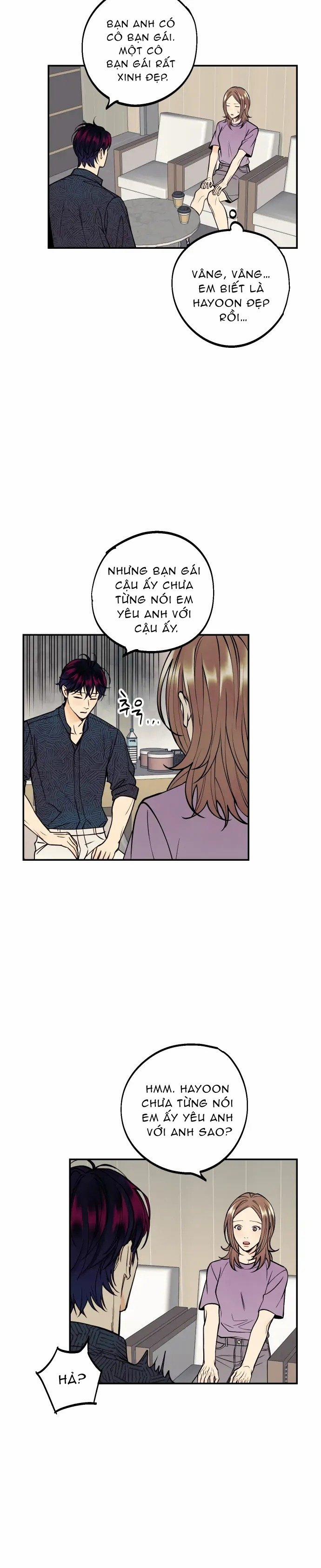 Em Muốn Làm Người Phụ Nữ Của Anh 21.1 trang 6