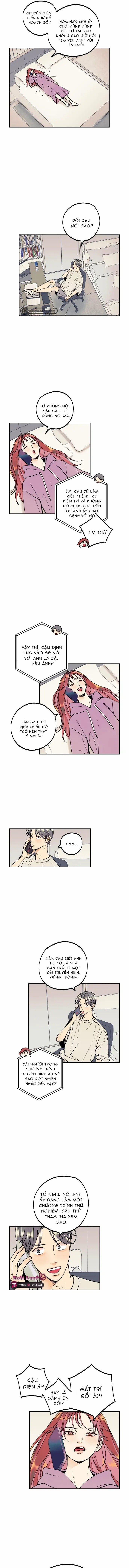 Em Muốn Làm Người Phụ Nữ Của Anh 21.2 trang 1