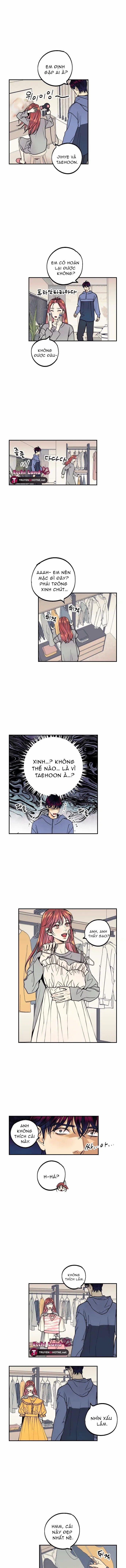 Em Muốn Làm Người Phụ Nữ Của Anh 21.2 trang 6