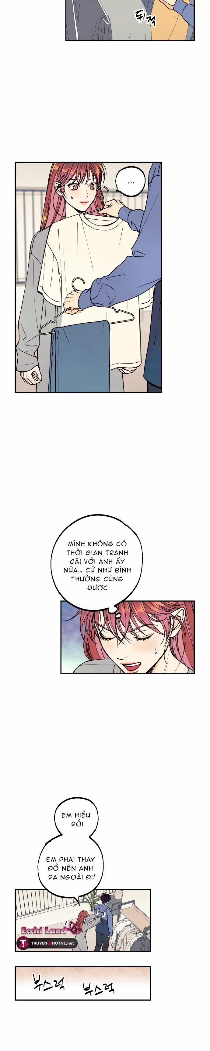 Em Muốn Làm Người Phụ Nữ Của Anh 21.2 trang 7