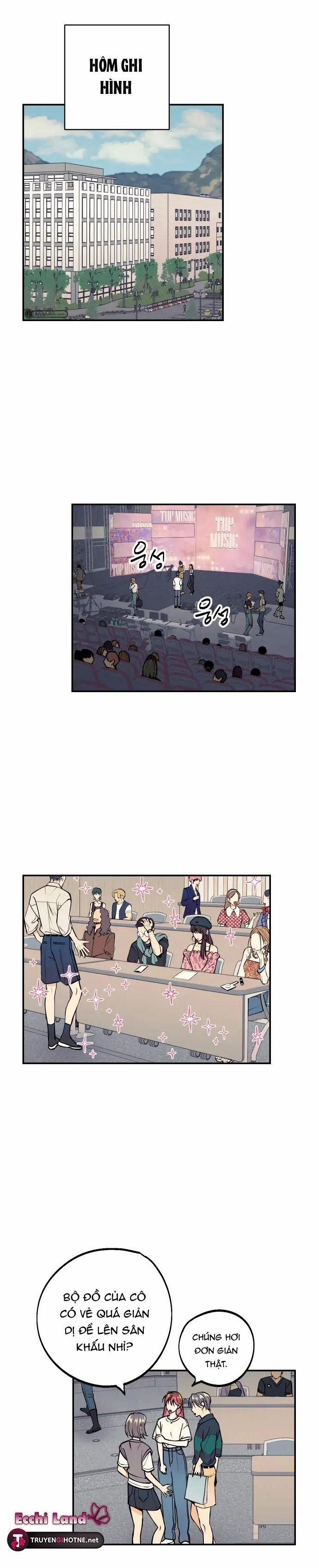 Em Muốn Làm Người Phụ Nữ Của Anh 22.1 trang 1