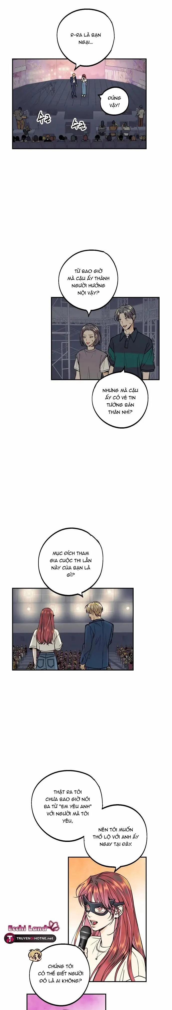 Em Muốn Làm Người Phụ Nữ Của Anh 22.1 trang 10