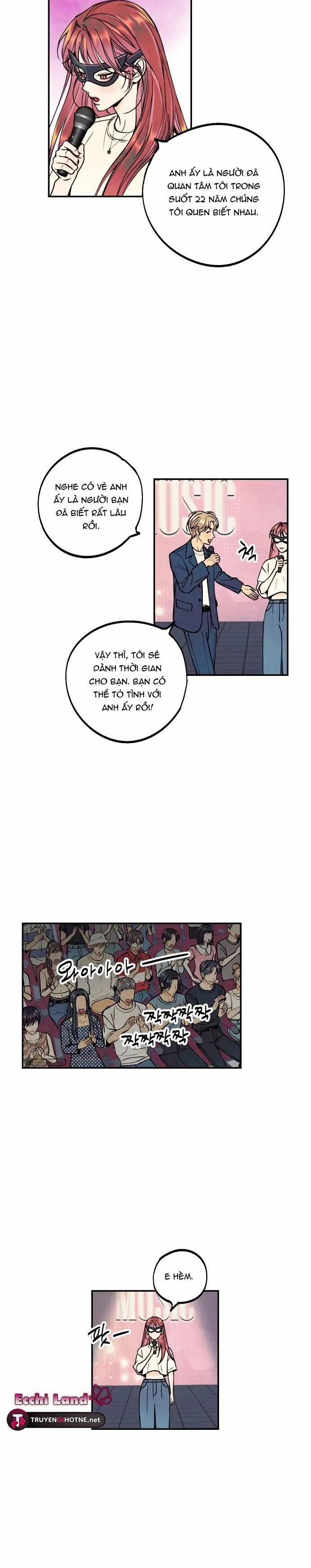 Em Muốn Làm Người Phụ Nữ Của Anh 22.1 trang 11