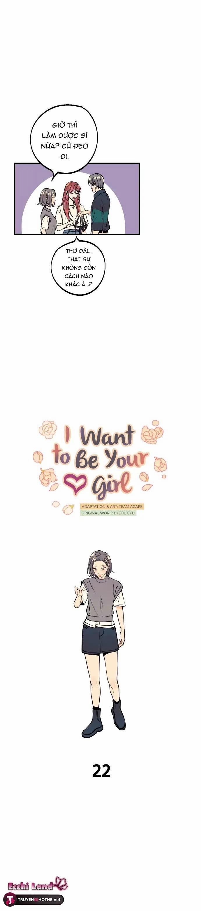 Em Muốn Làm Người Phụ Nữ Của Anh 22.1 trang 4