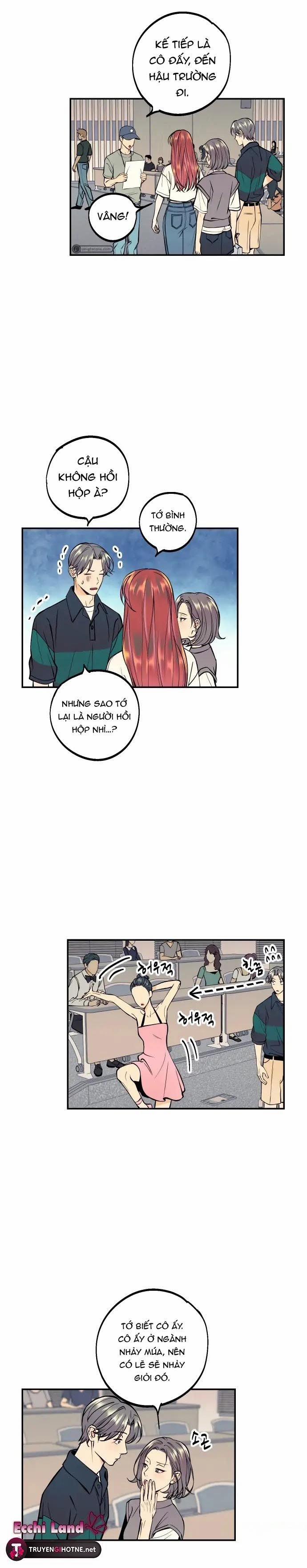 Em Muốn Làm Người Phụ Nữ Của Anh 22.1 trang 5