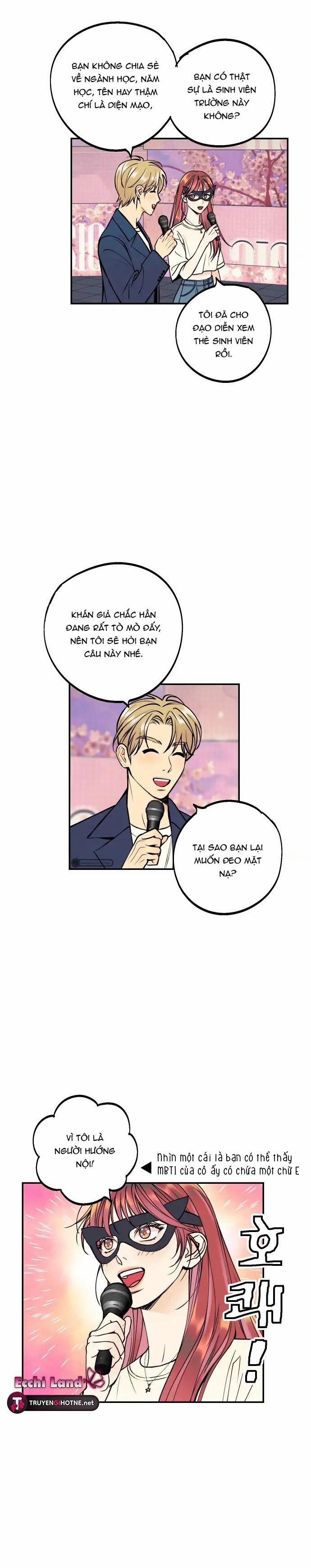 Em Muốn Làm Người Phụ Nữ Của Anh 22.1 trang 9