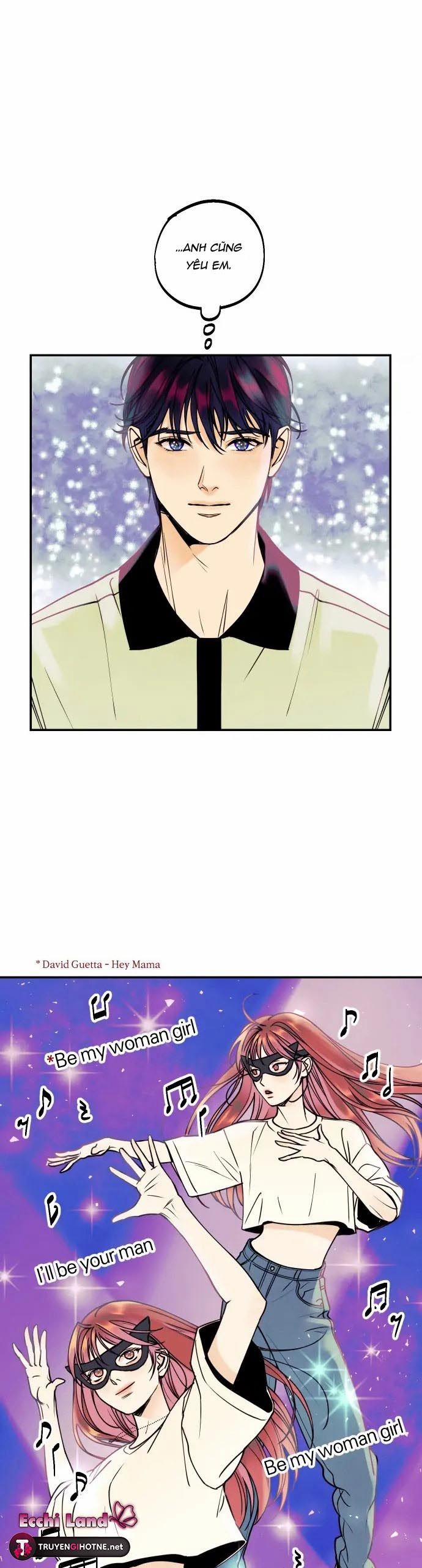 Em Muốn Làm Người Phụ Nữ Của Anh 22.2 trang 10
