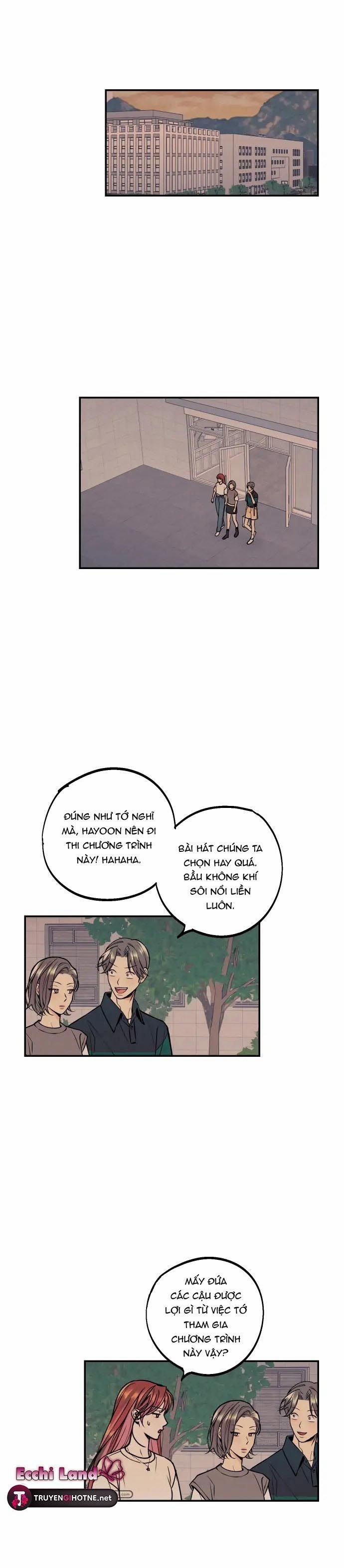 Em Muốn Làm Người Phụ Nữ Của Anh 22.2 trang 4