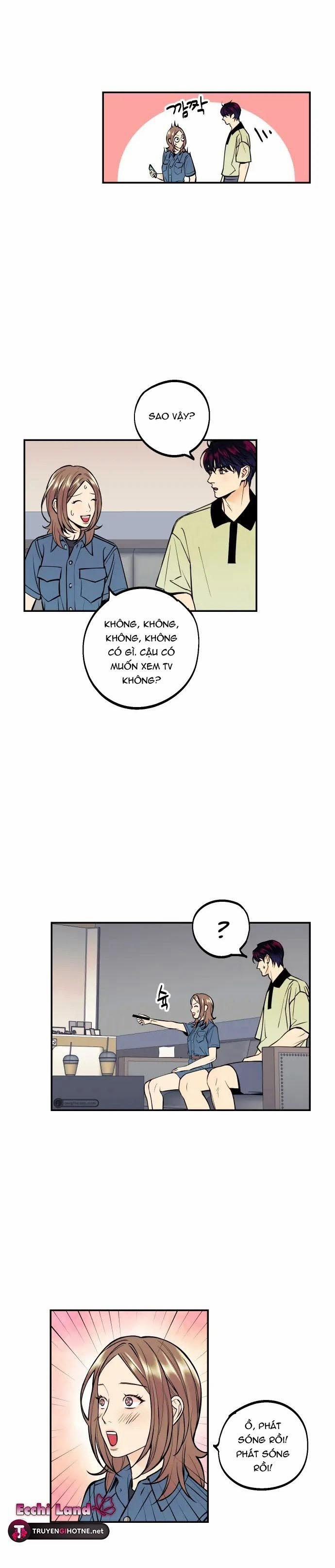 Em Muốn Làm Người Phụ Nữ Của Anh 22.2 trang 7