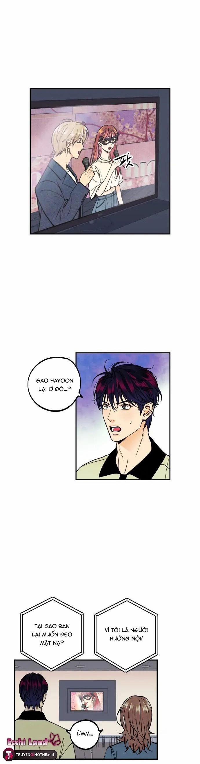 Em Muốn Làm Người Phụ Nữ Của Anh 22.2 trang 8