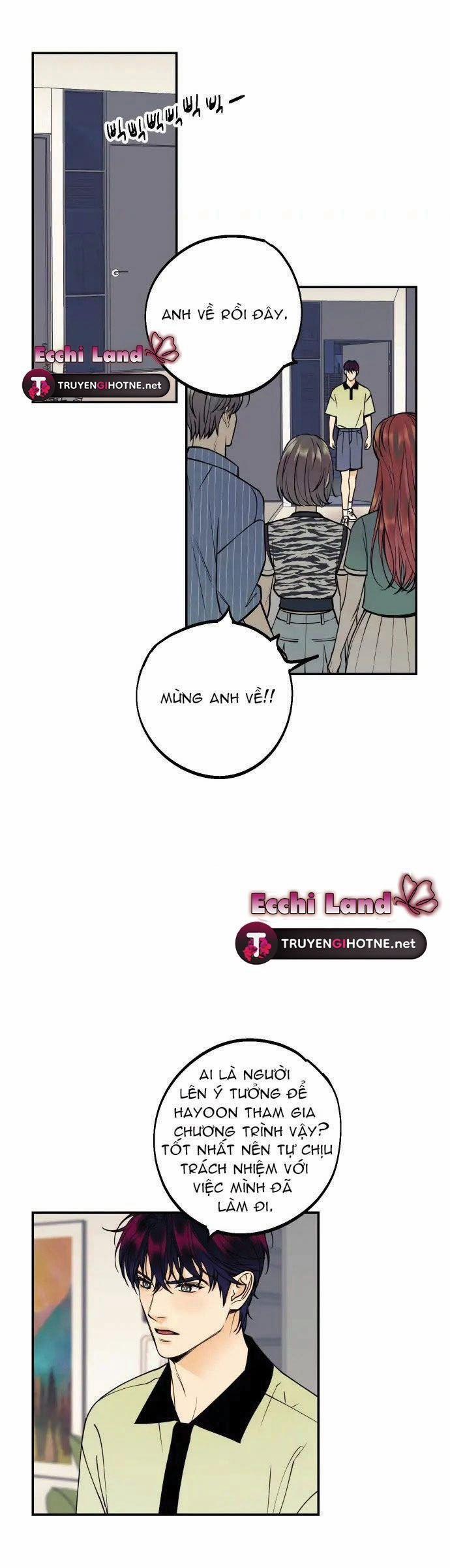 Em Muốn Làm Người Phụ Nữ Của Anh 23.1 trang 3