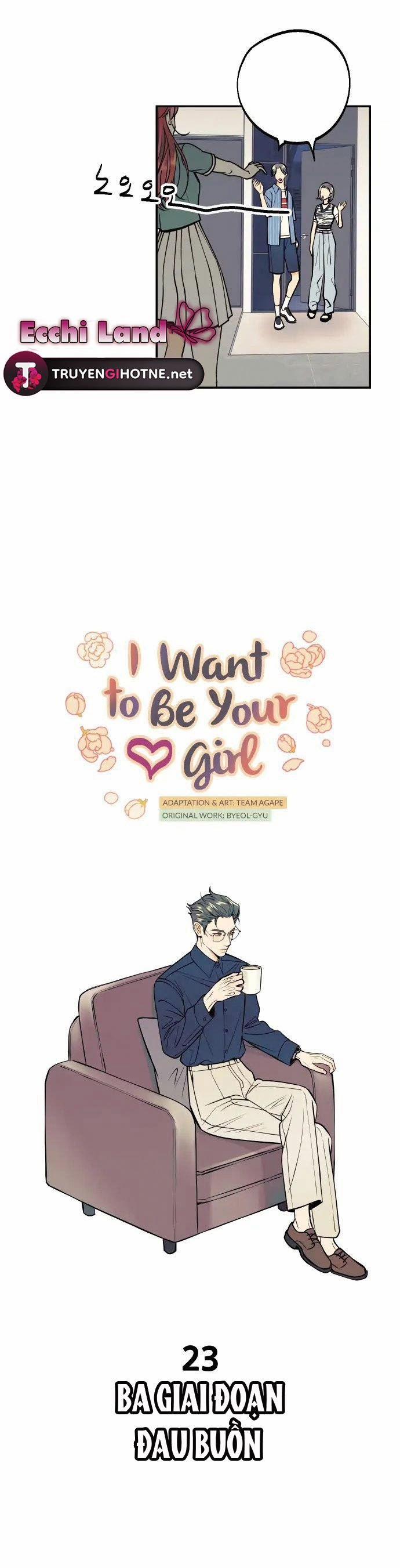 Em Muốn Làm Người Phụ Nữ Của Anh 23.1 trang 7