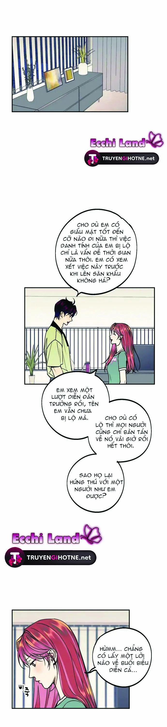 Em Muốn Làm Người Phụ Nữ Của Anh 23.1 trang 8