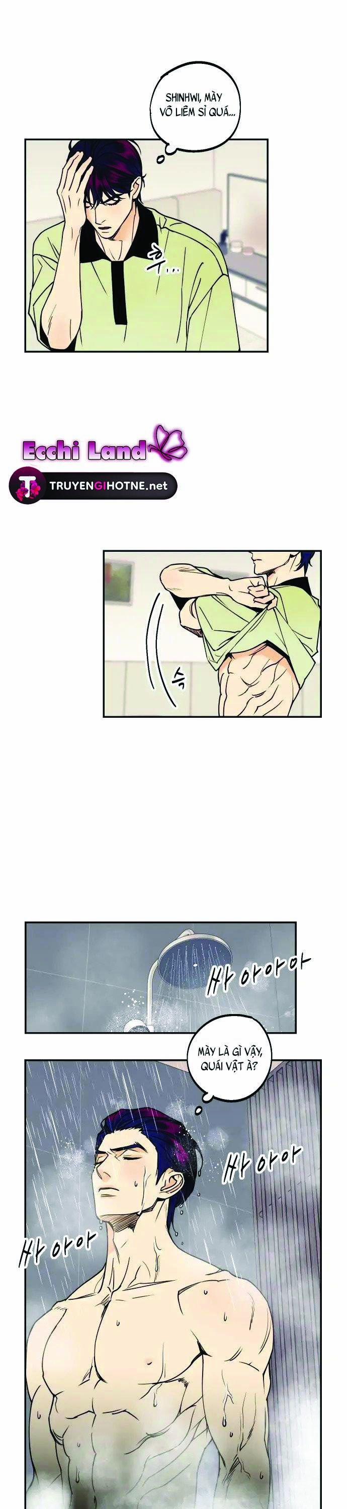 Em Muốn Làm Người Phụ Nữ Của Anh 23.2 trang 0