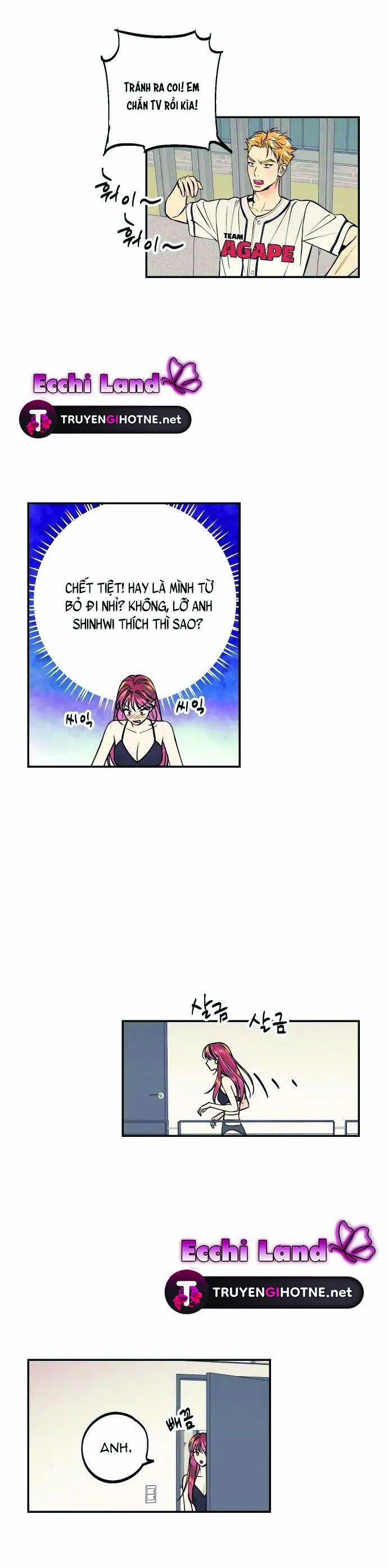 Em Muốn Làm Người Phụ Nữ Của Anh 23.2 trang 12