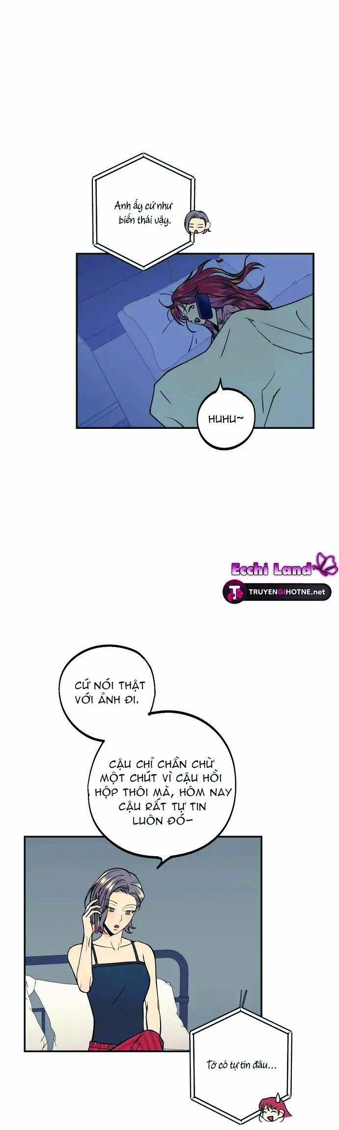 Em Muốn Làm Người Phụ Nữ Của Anh 23.2 trang 2