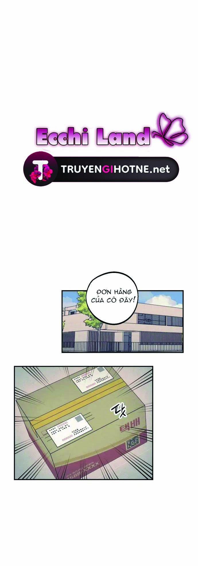 Em Muốn Làm Người Phụ Nữ Của Anh 23.2 trang 5