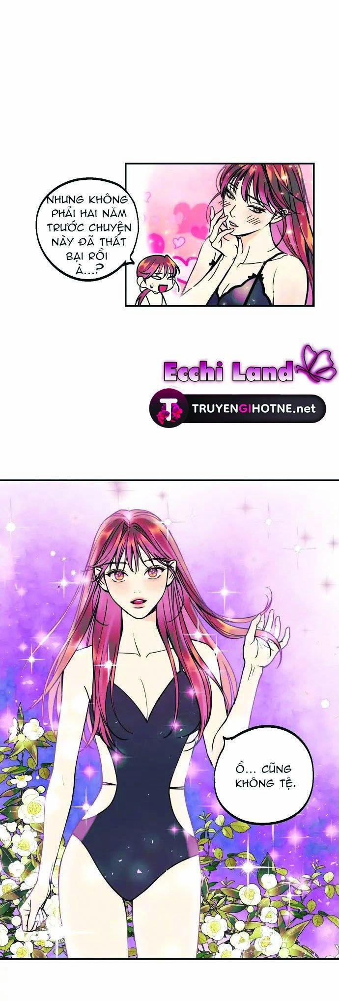 Em Muốn Làm Người Phụ Nữ Của Anh 23.2 trang 7