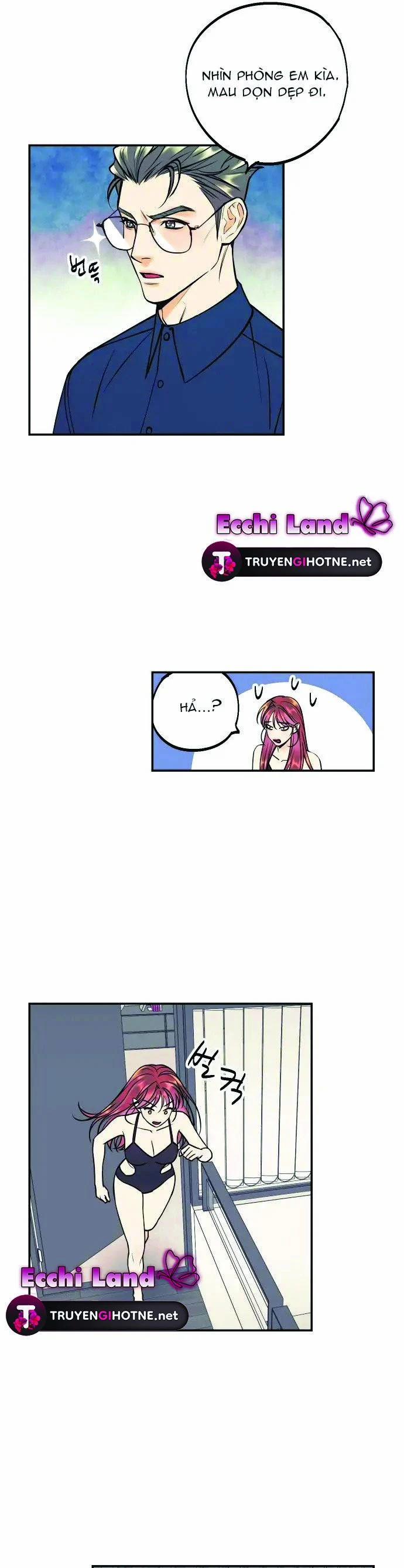 Em Muốn Làm Người Phụ Nữ Của Anh 23.2 trang 9