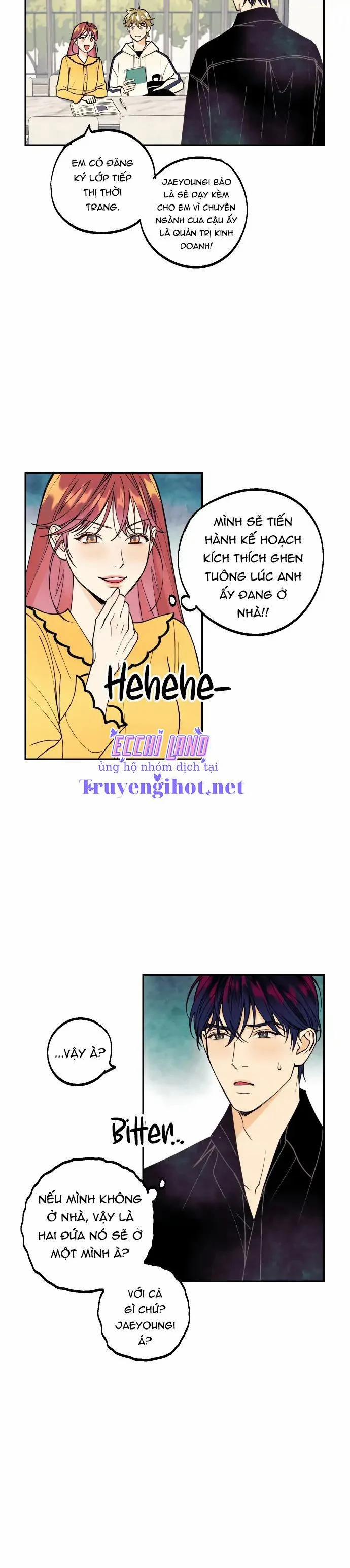 Em Muốn Làm Người Phụ Nữ Của Anh 3.1 trang 8