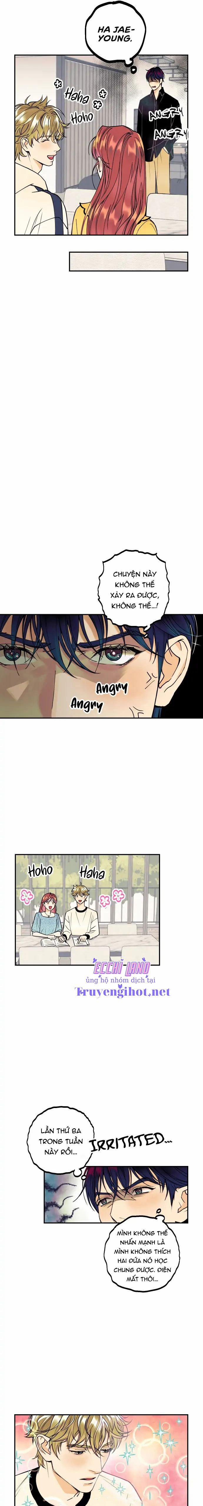 Em Muốn Làm Người Phụ Nữ Của Anh 3.1 trang 9