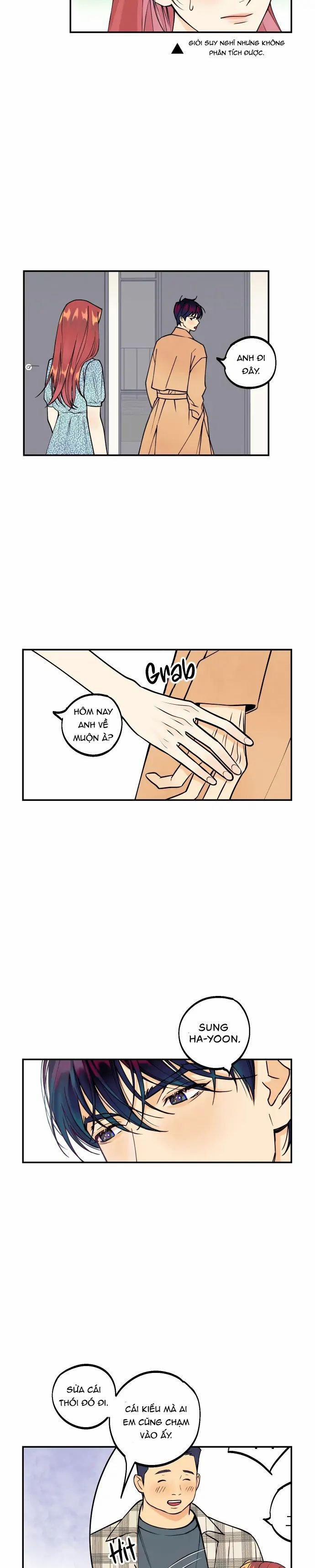 Em Muốn Làm Người Phụ Nữ Của Anh 3.2 trang 1