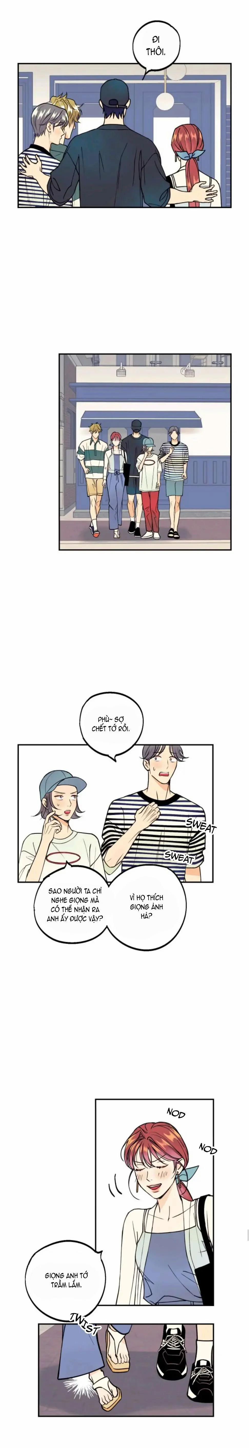 Em Muốn Làm Người Phụ Nữ Của Anh 4.1 trang 10