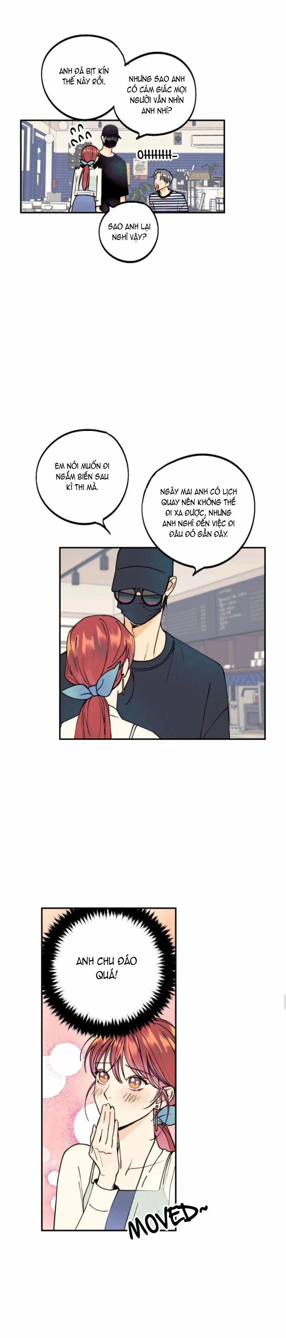 Em Muốn Làm Người Phụ Nữ Của Anh 4.1 trang 6