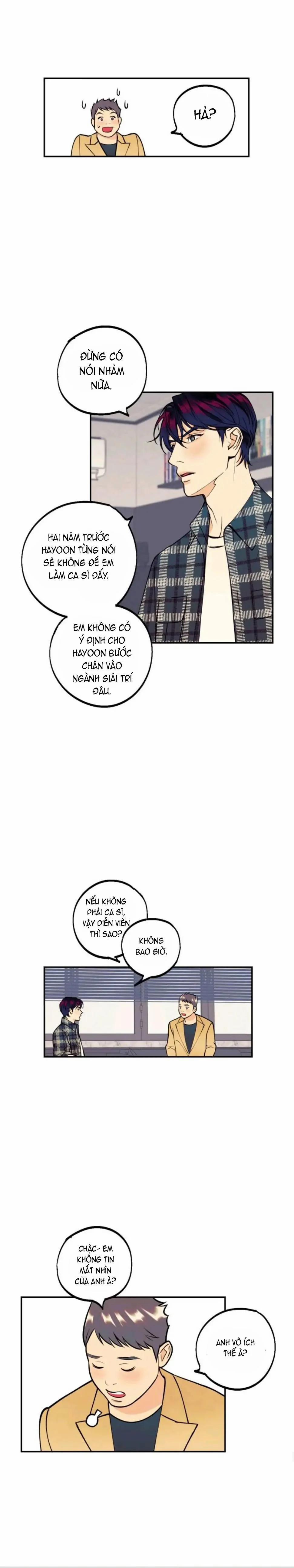 Em Muốn Làm Người Phụ Nữ Của Anh 4.2 trang 6