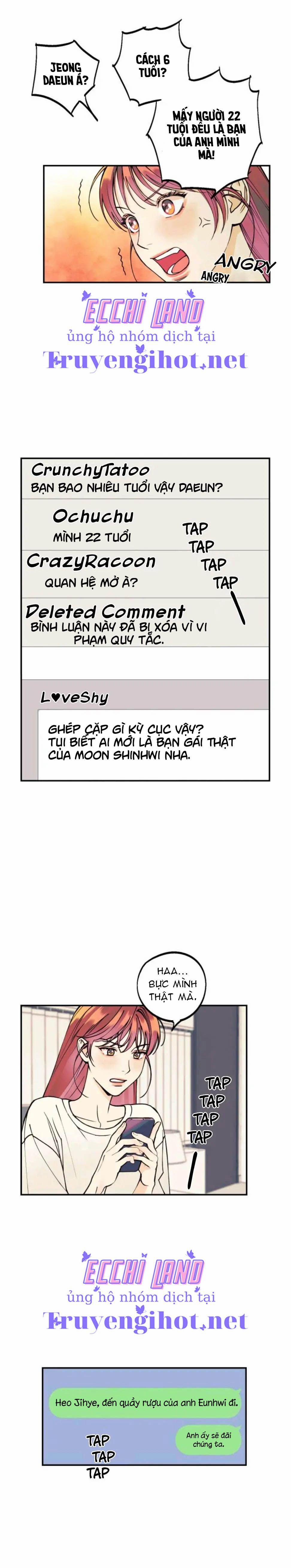 Em Muốn Làm Người Phụ Nữ Của Anh 5.1 trang 3