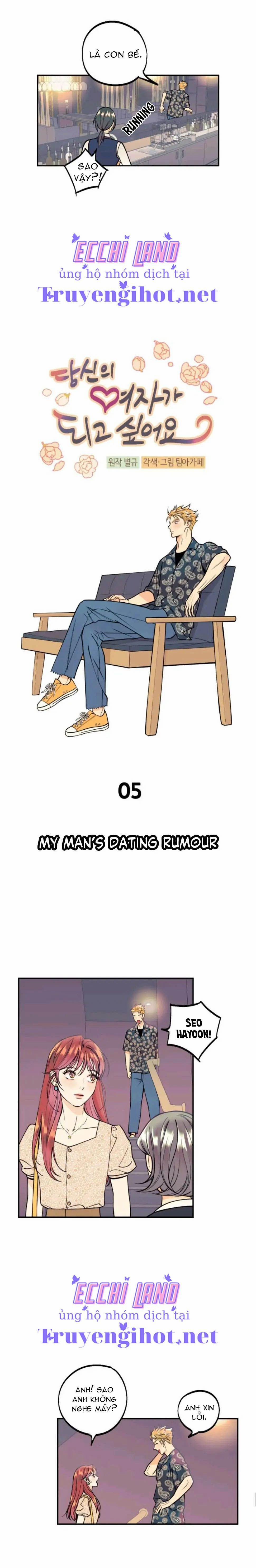 Em Muốn Làm Người Phụ Nữ Của Anh 5.1 trang 5