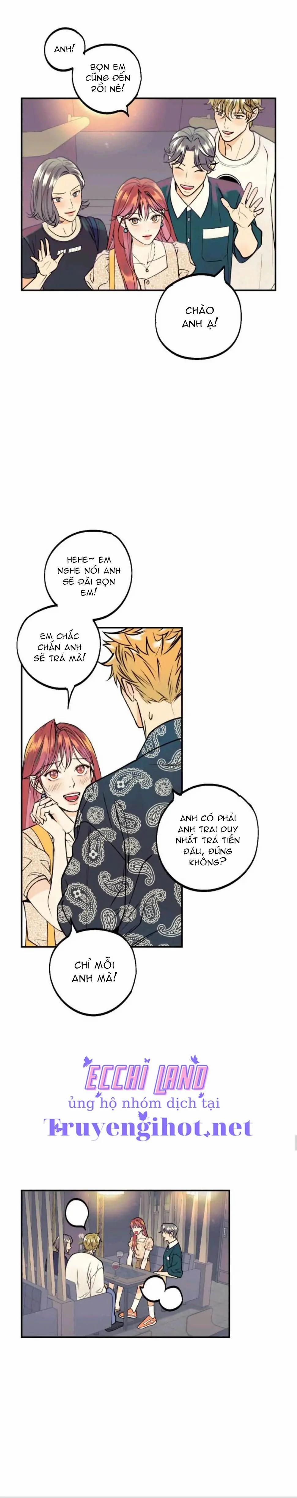 Em Muốn Làm Người Phụ Nữ Của Anh 5.1 trang 6