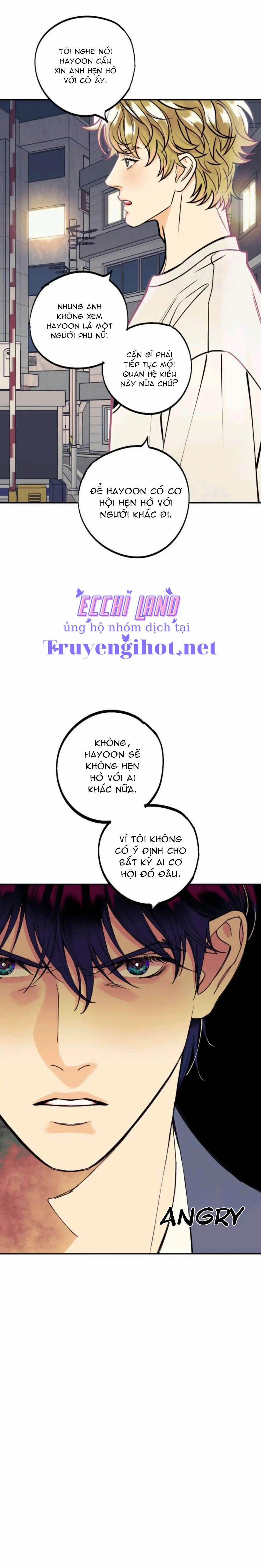 Em Muốn Làm Người Phụ Nữ Của Anh 5.2 trang 1