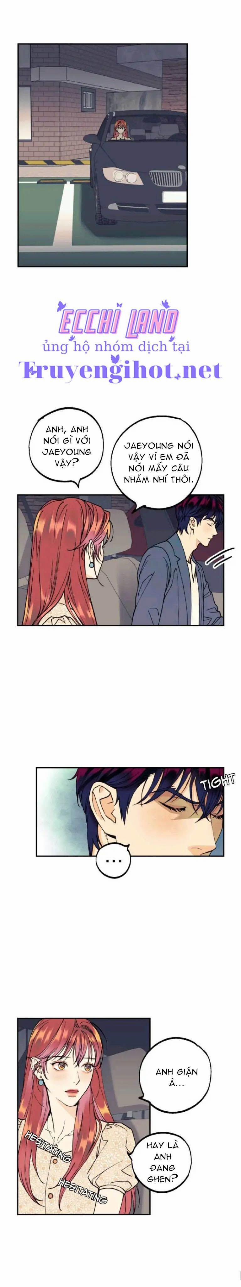 Em Muốn Làm Người Phụ Nữ Của Anh 5.2 trang 2