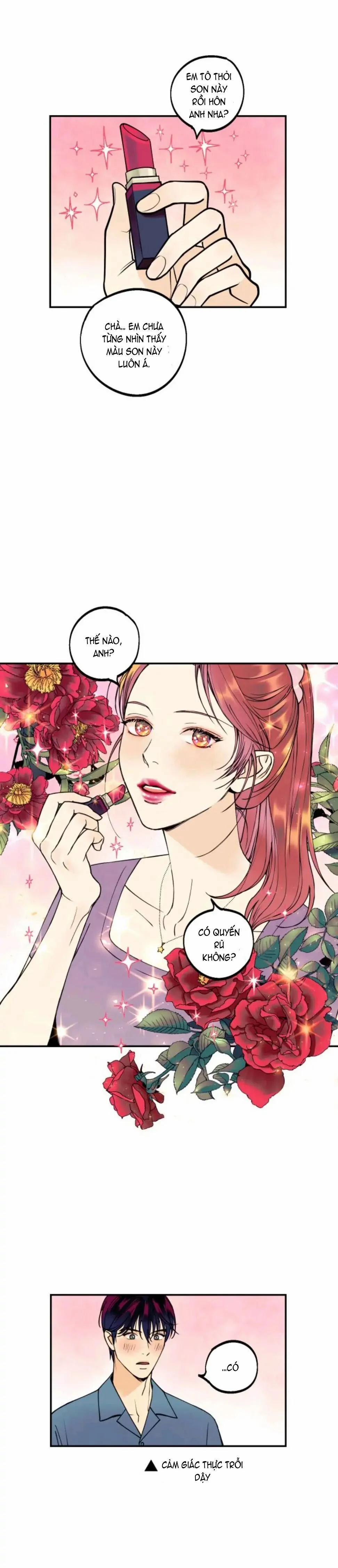 Em Muốn Làm Người Phụ Nữ Của Anh 6.2 trang 8