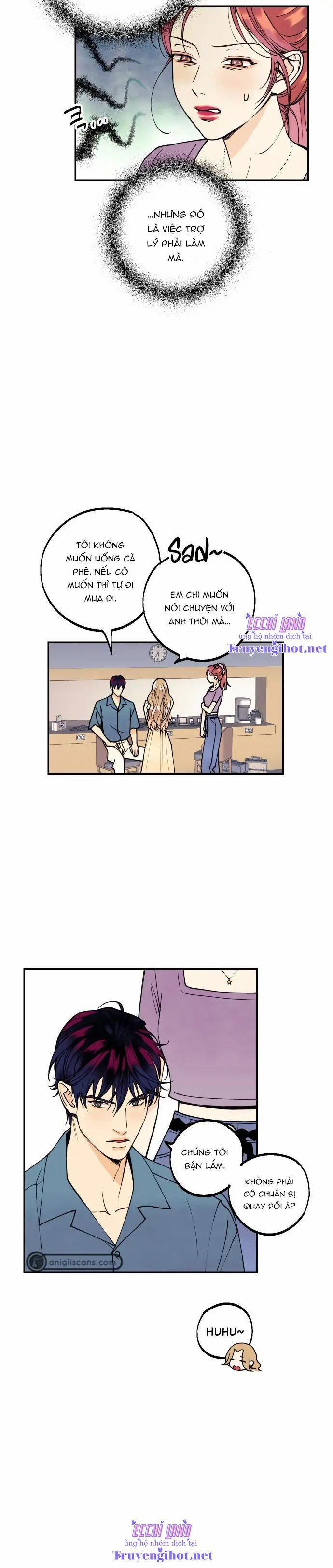 Em Muốn Làm Người Phụ Nữ Của Anh 7.1 trang 5