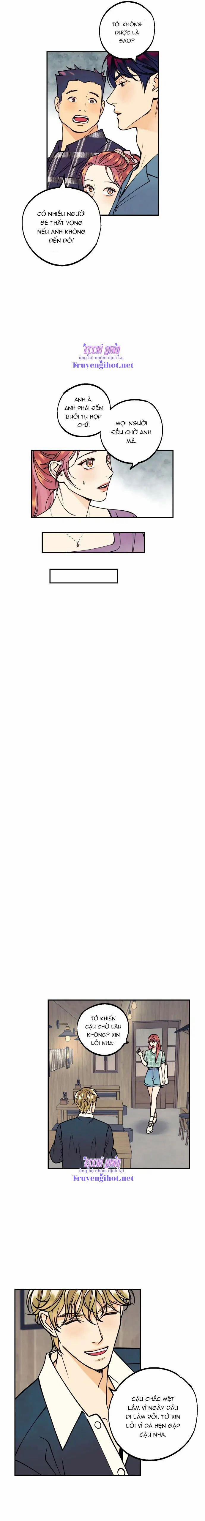 Em Muốn Làm Người Phụ Nữ Của Anh 7.2 trang 0
