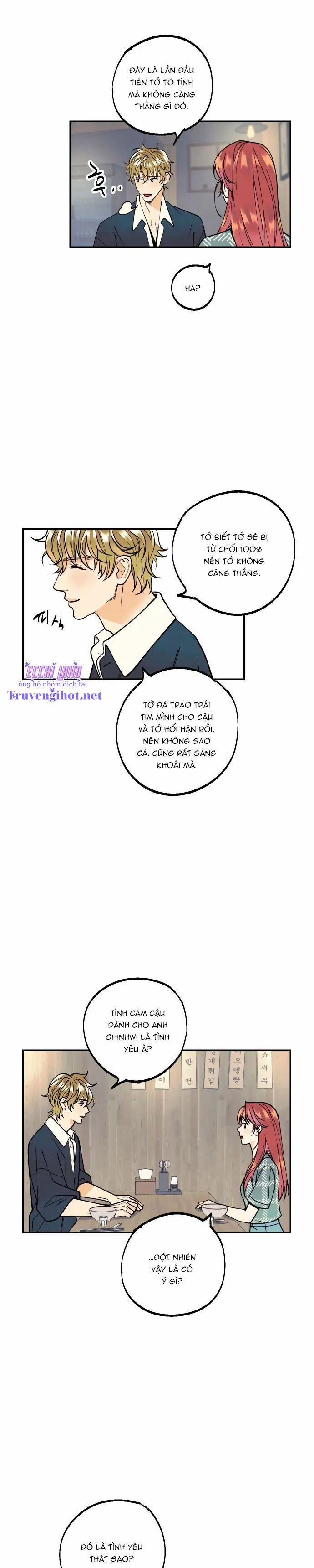 Em Muốn Làm Người Phụ Nữ Của Anh 7.2 trang 4
