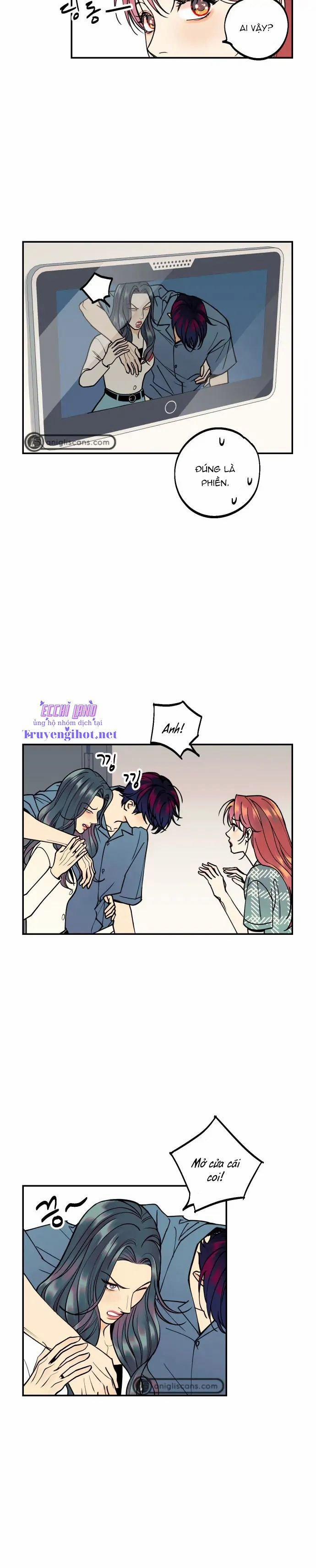 Em Muốn Làm Người Phụ Nữ Của Anh 7.2 trang 7