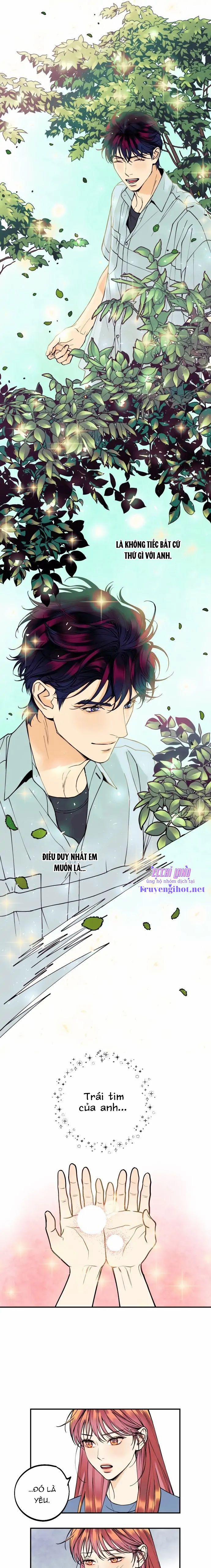 Em Muốn Làm Người Phụ Nữ Của Anh 8.2 trang 0