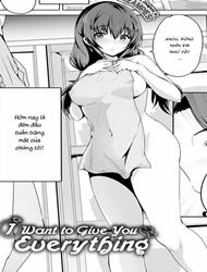 Đọc truyện tranh Em muốn trao cho anh tất cả
