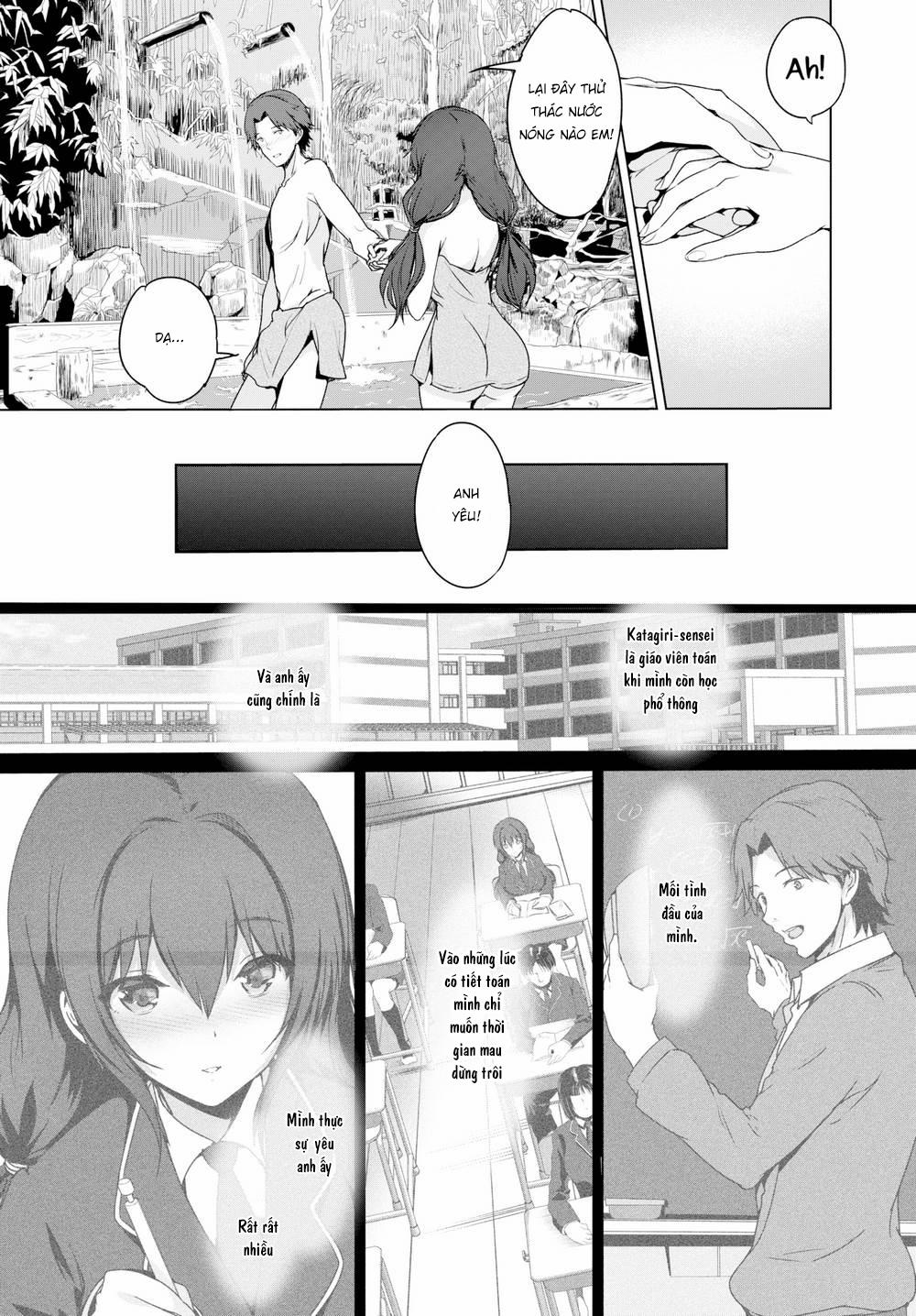 Em muốn trao cho anh tất cả Oneshot trang 2