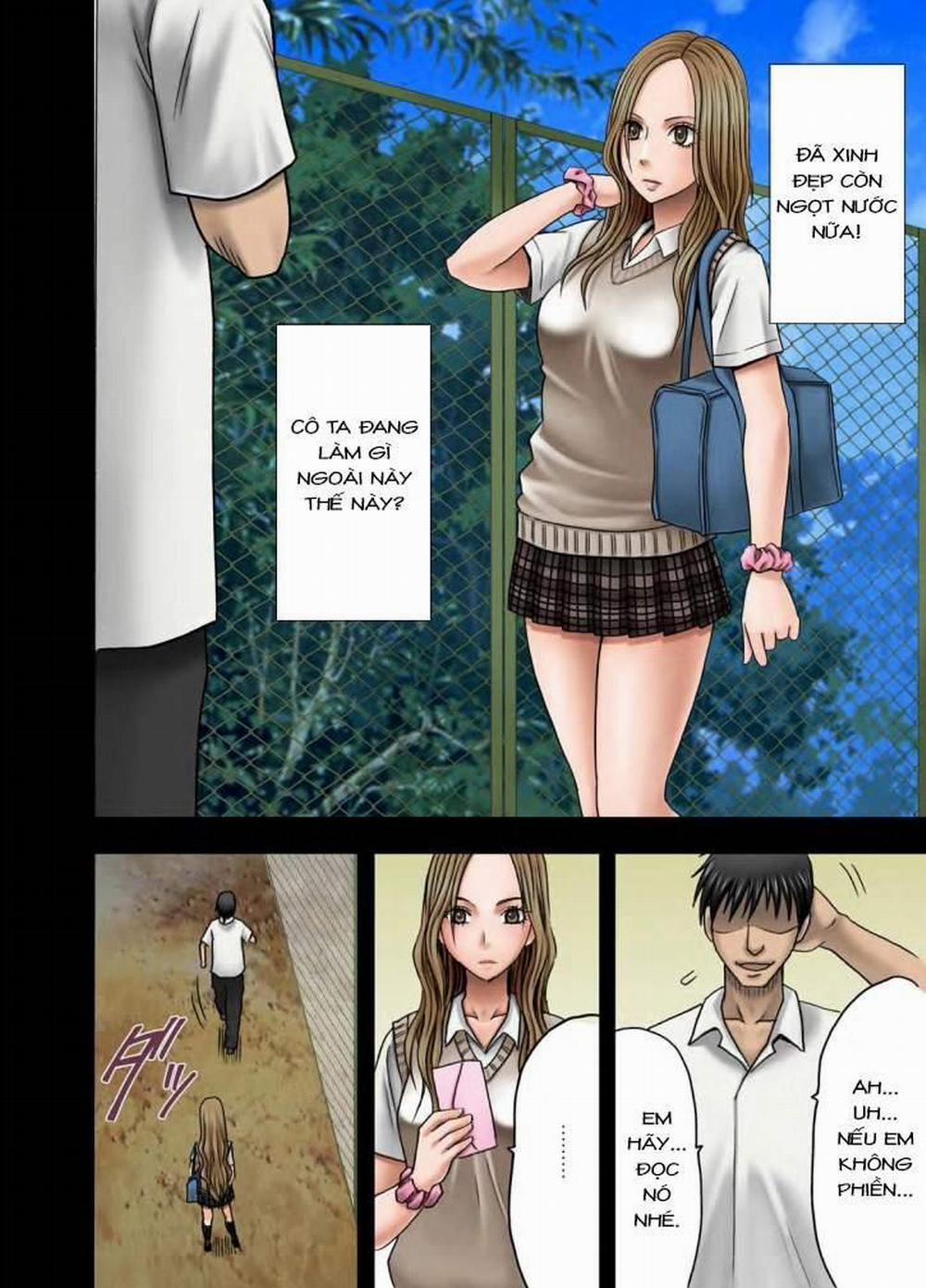 Em Người Mẫu Chảnh Chó 1 trang 3