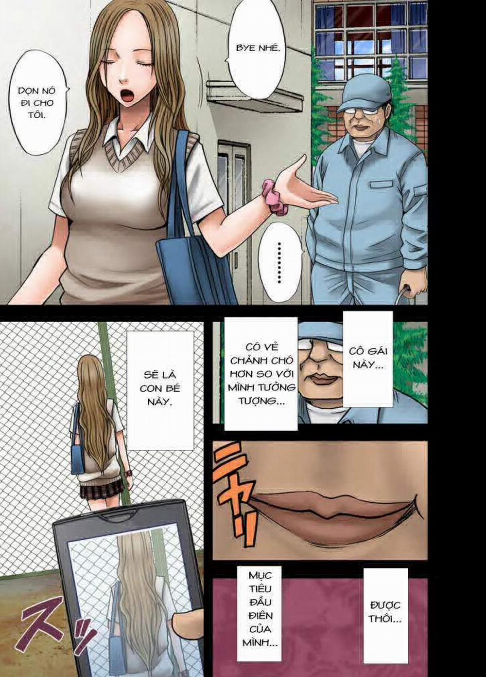 Em Người Mẫu Chảnh Chó 1 trang 6