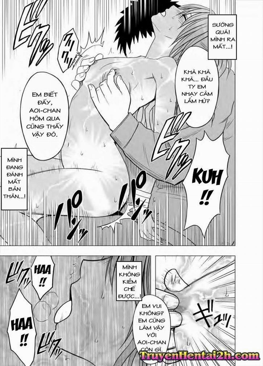 Em Người Mẫu Chảnh Chó 10 trang 0