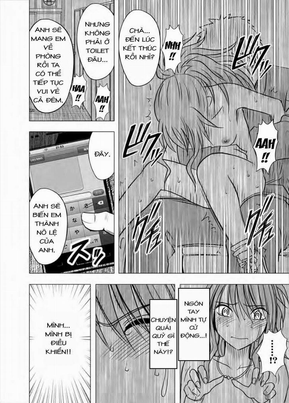 Em Người Mẫu Chảnh Chó 10 trang 1