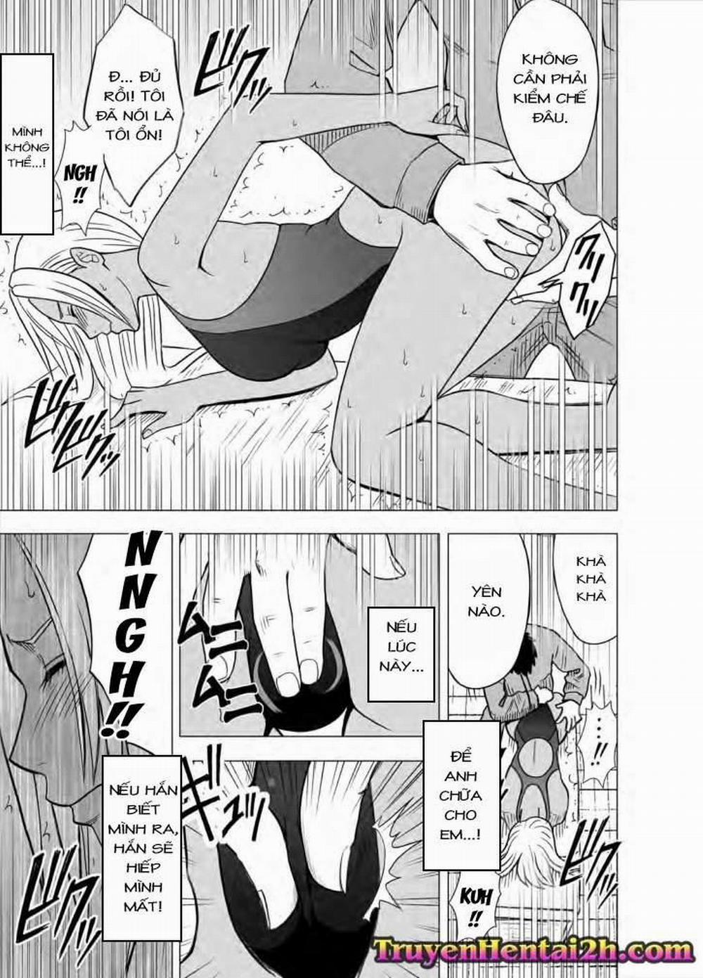 Em Người Mẫu Chảnh Chó 11 trang 3