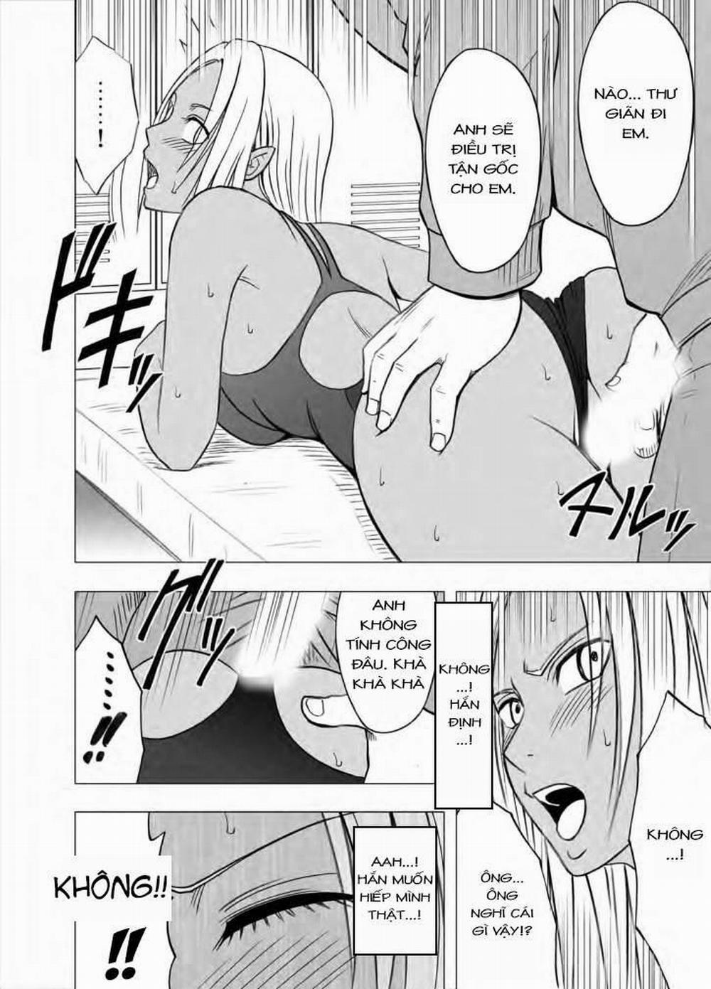 Em Người Mẫu Chảnh Chó 12 trang 0